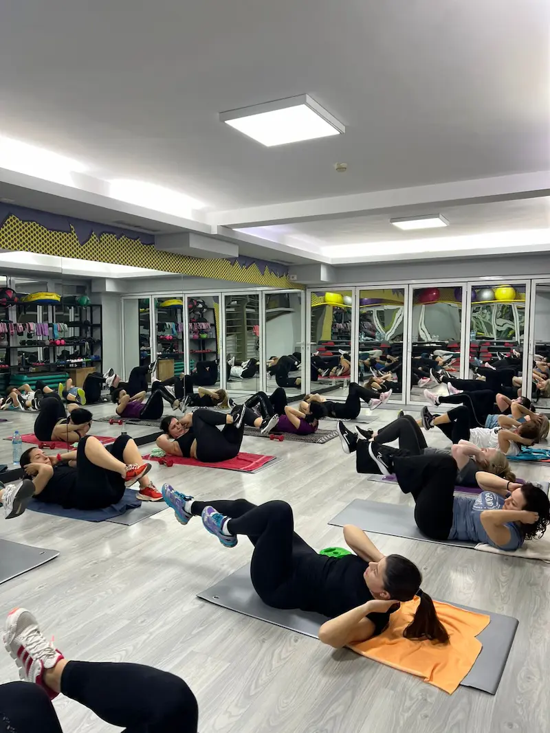 Abs Workout 1