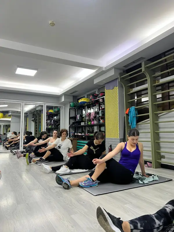 Full Body Workout 2